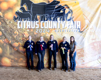 Sr Rabbit Showmanship Group