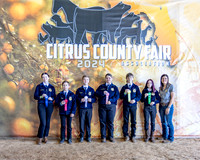 Int Rabbit Showmanship Group
