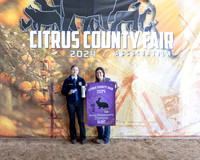 Sr Rabbit Showmanship