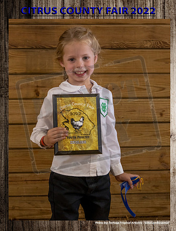 Youth Poultry English