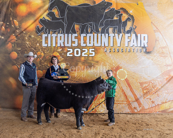 Jr Showmanship