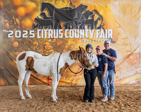 Youth Int Ranch Riding