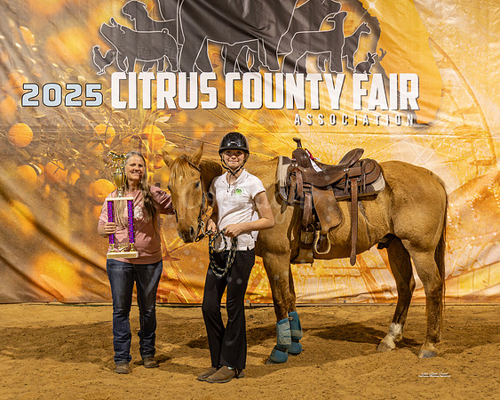 Int Resv Hi-Points Ranch Class