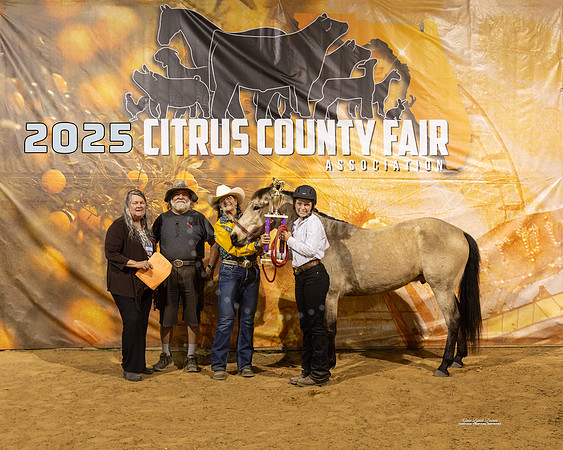 Sr Resv Hi-Points Ranch Class