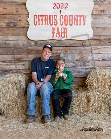 Youth Poultry Reserve Grand Champion Buckle