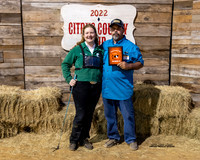 Swine Show Class 3