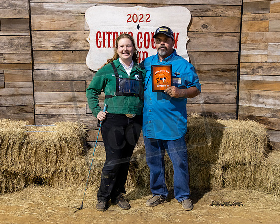 Swine Show Class 3