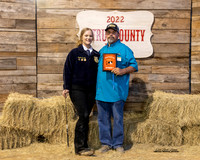 Swine Show Class 5
