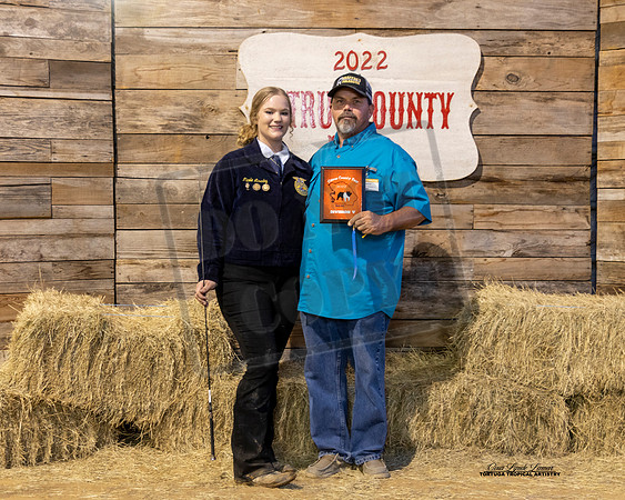 Swine Show Class 5