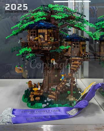 TOD #29049 Lego Tree M Johnston