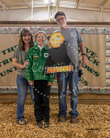 PW Poultry Grand Champion