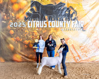 Sr Showmanship