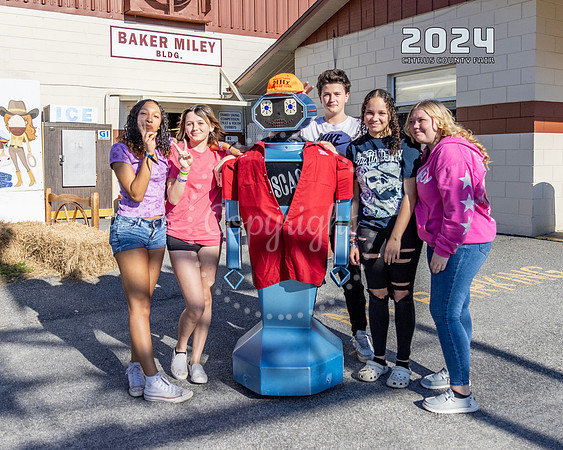 Robot fun