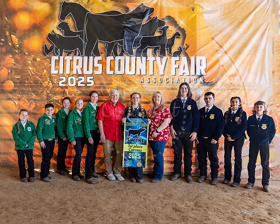 Swine Carcass Group Photo