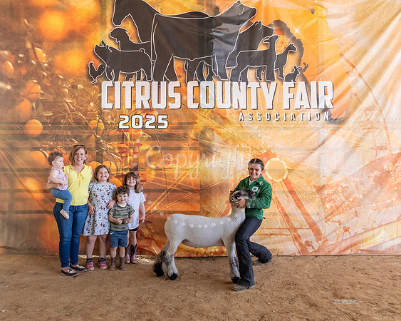 #103 Grand Champion Market Lamb