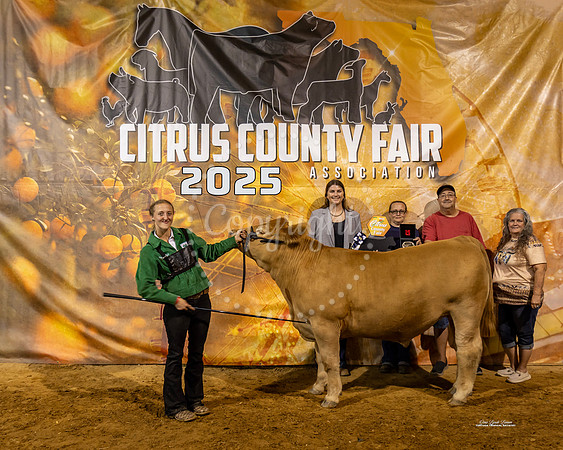Resv Grand Champion with Buckle