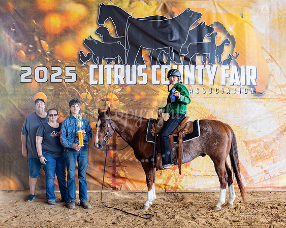 Open Ranch Riding