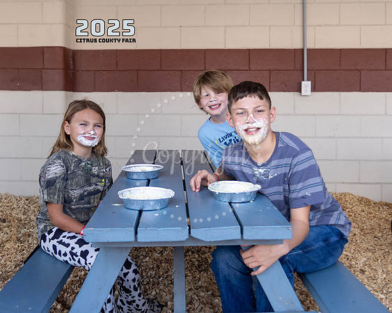 Pie Eating #4