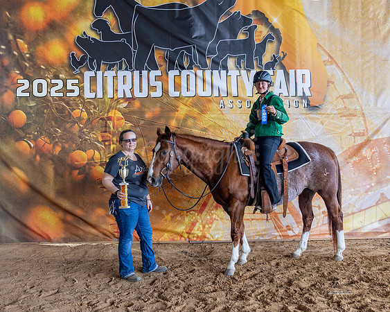 Youth Sr Ranch Riding