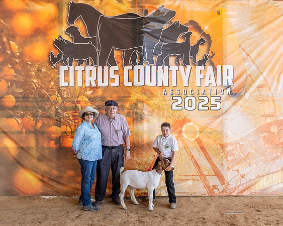 Resv Grand Champion Market Wether