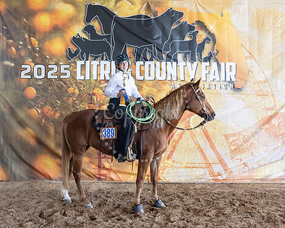 Open Calf Roping