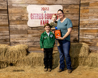 Swine Show Class 6